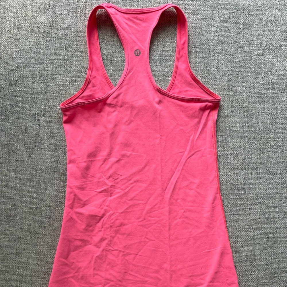 Lululemon Cool Racerback Tank